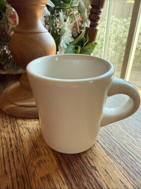 Vintage Buffalo China Diner Coffee Mug